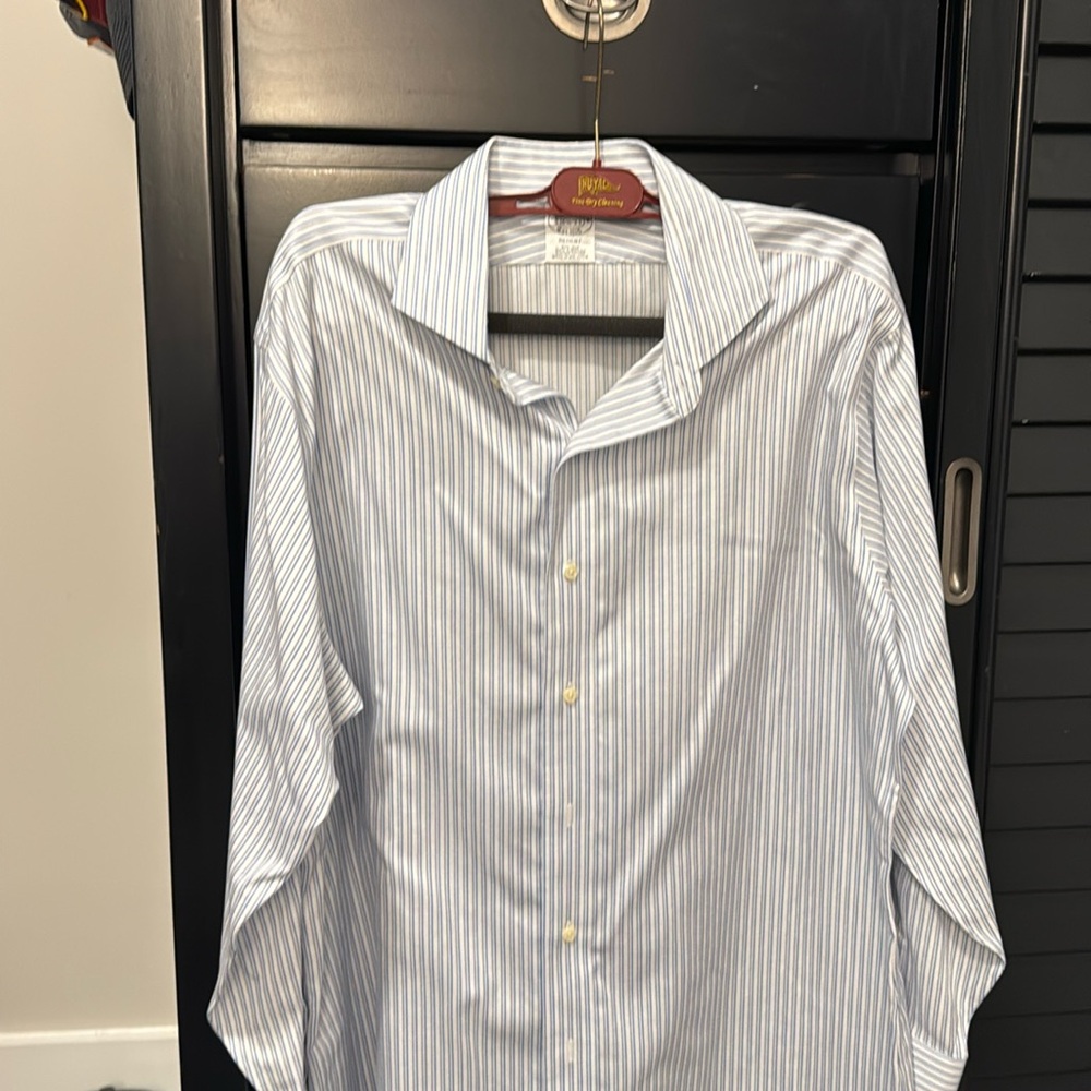 16.5” - 33 Brooks Brothers button downs